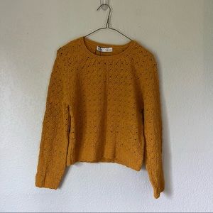 Zara Sweater size L